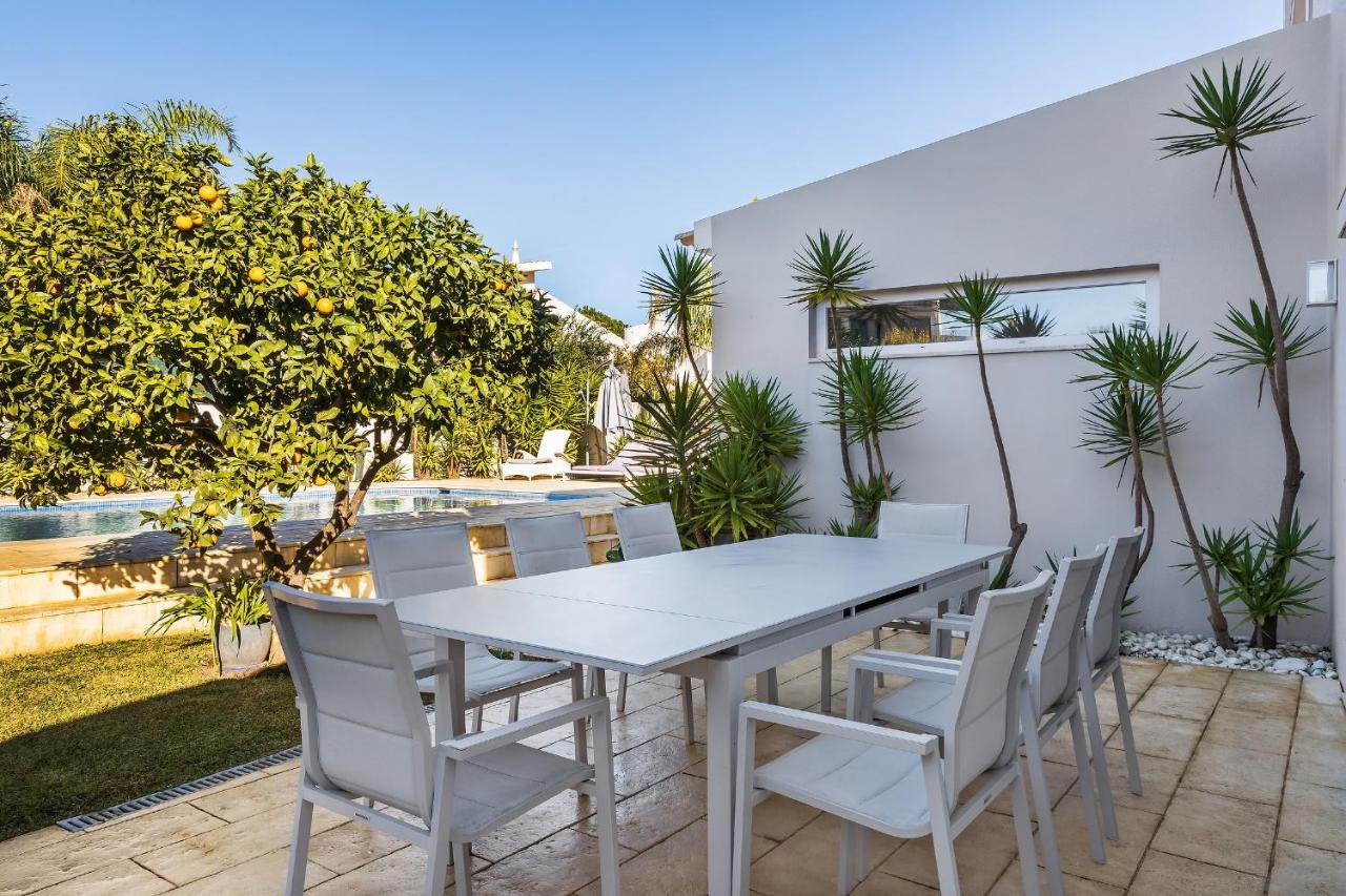 Casa Da Quinta - Private Pool - Faroヴィラ エクステリア 写真