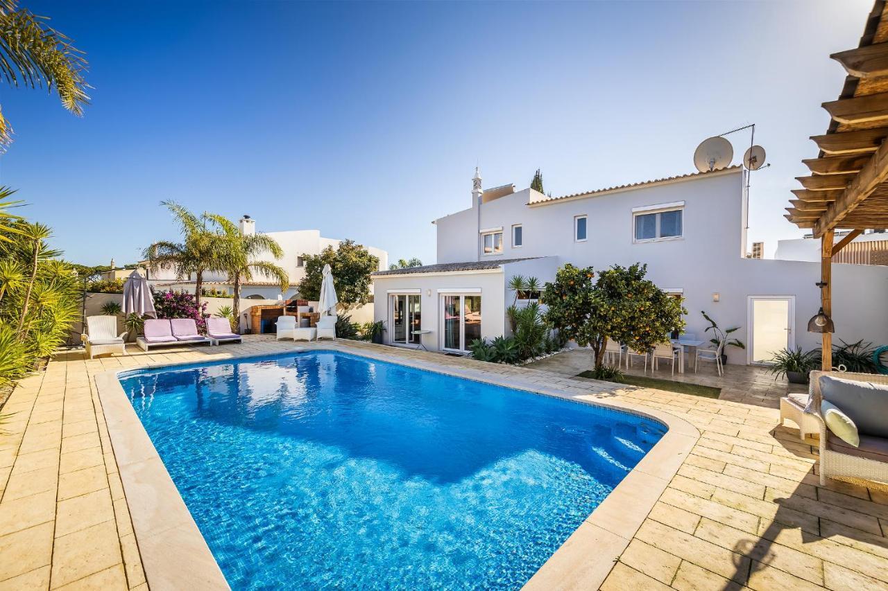 Casa Da Quinta - Private Pool - Faroヴィラ エクステリア 写真