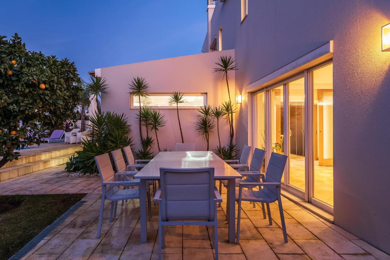 Casa Da Quinta - Private Pool - Faroヴィラ エクステリア 写真