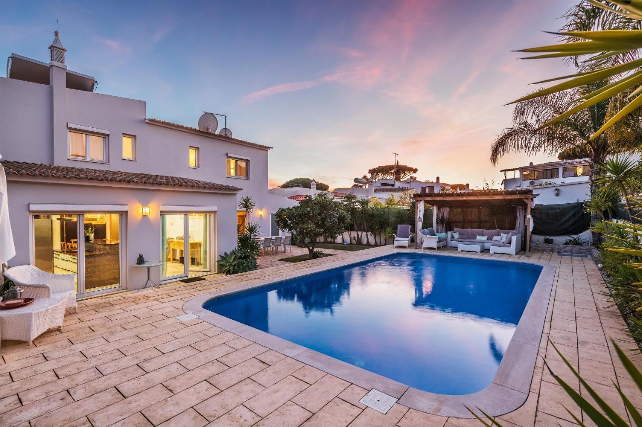 Casa Da Quinta - Private Pool - Faroヴィラ エクステリア 写真