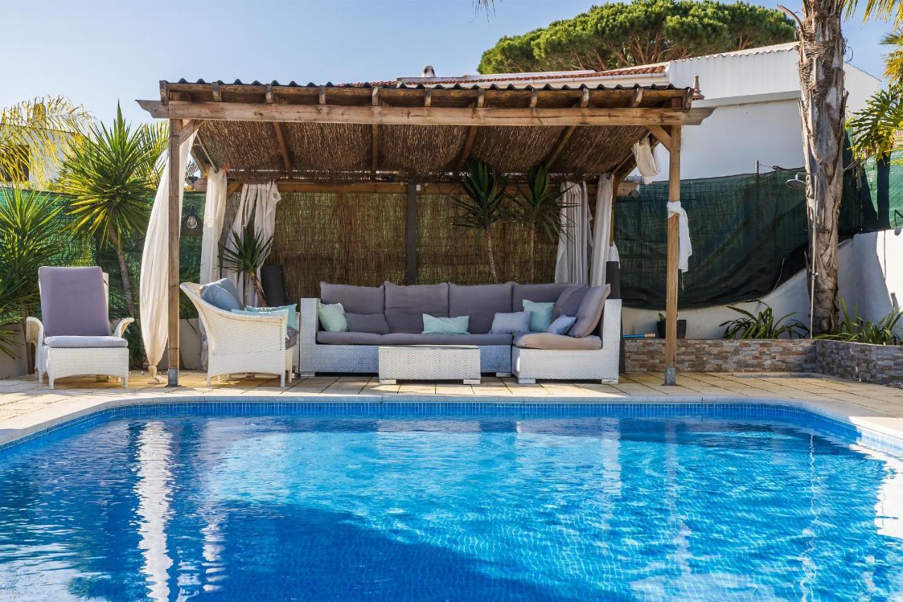 Casa Da Quinta - Private Pool - Faroヴィラ エクステリア 写真