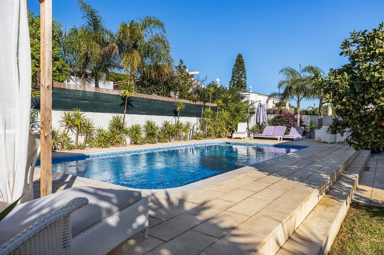 Casa Da Quinta - Private Pool - Faroヴィラ エクステリア 写真